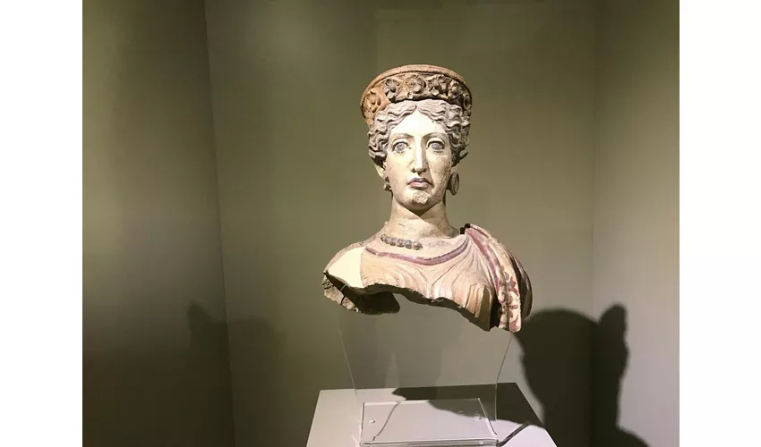 Museo Nazionale Etrusco di Villa Giulia: Biglietto saltafila