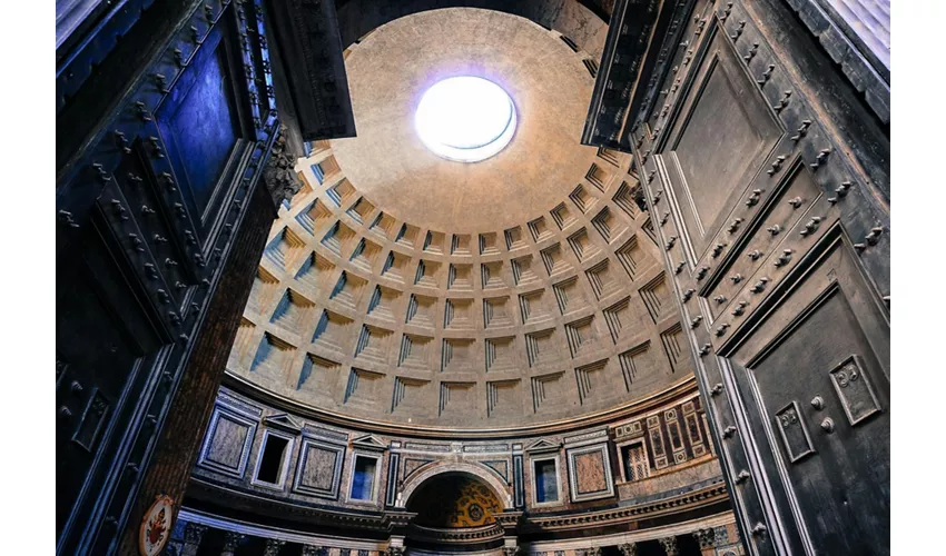 Panteón de Roma: Entrada de acceso rápido + Tour guiado