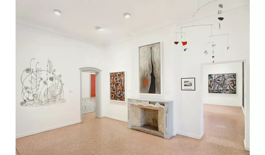 Peggy Guggenheim Collection: Fast Track Ticket