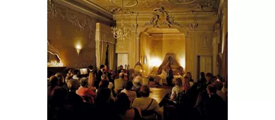 Venezia: Musica a Palazzo Opera itinerante a Palazzo Barbarigo-Minotto