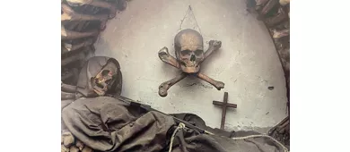 Capuchin Crypt: Reserved Entrance + Audio Guide