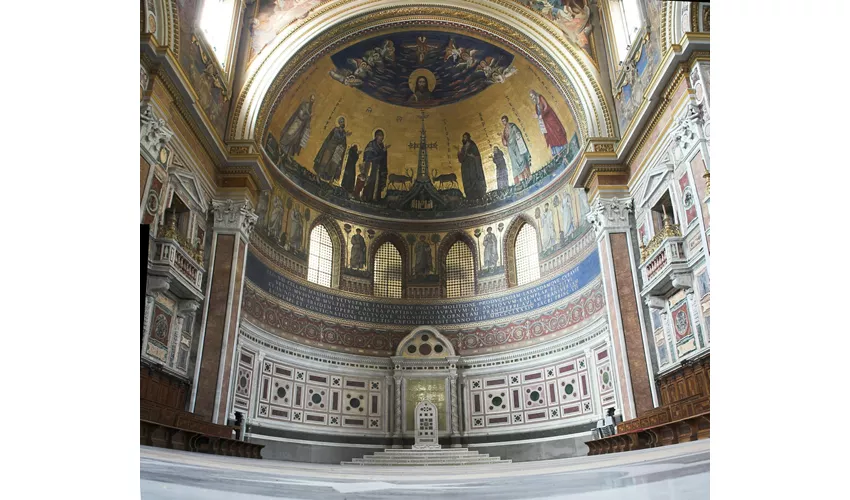 Basilica di San Giovanni in Laterano