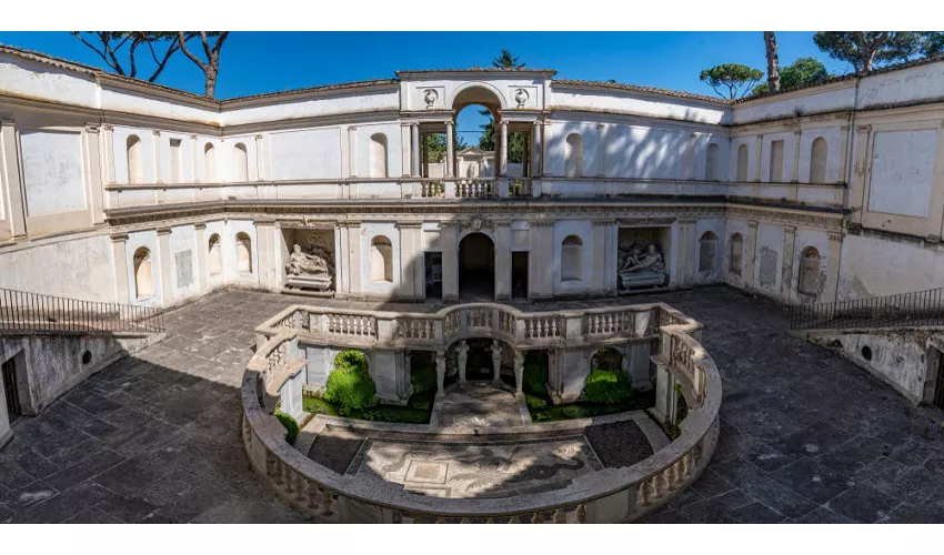 National Etruscan Museum of Villa Giulia: Entry Ticket + Digital Audio Guide