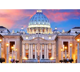 Museos Vaticanos y Capilla Sixtina: visita guiada + entrada a la Basílica de San Pedro