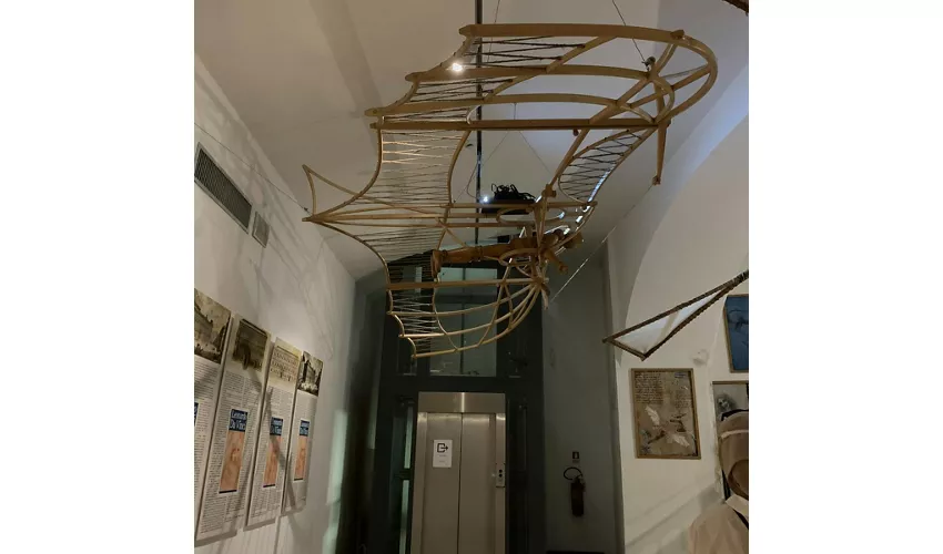 Leonardo da Vinci Exhibition - The Genius of Leonardo: Priority Entrance