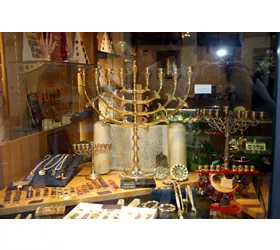 Venice: Jewish Quarter Guided Tour with Synagogue Entry Ticket