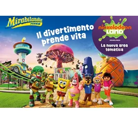 Mirabilandia: Entrada