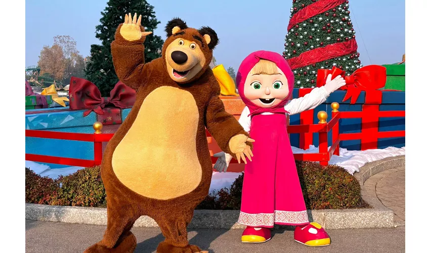 Leolandia: Open Date Ticket