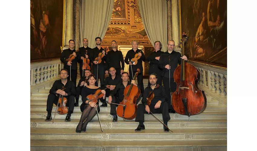 St. Vidal Church: Baroque Concert by Interpreti Veneziani