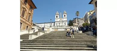 Roma: Tour guidato delle piazze e delle fontane più famose