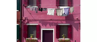 Murano, Burano e Torcello: tour guidato in barca d'epoca veneziana