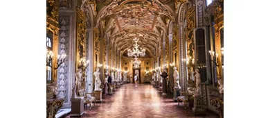 Palazzo Patrizi Montoro e Galleria Doria Pamphilj: Biglietti d'ingresso riservati