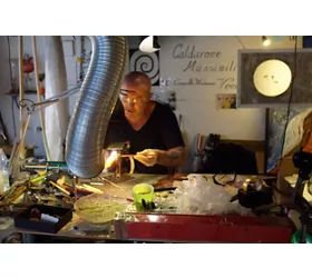 Venice Private Glass Blowing Class