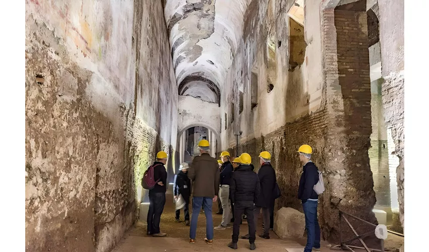 Domus Aurea: Entry Ticket + Guided Tour + VR Experience