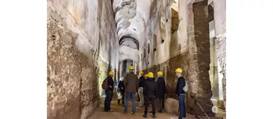 Domus Aurea: bilhete de entrada + tour guiado + experiência em RV