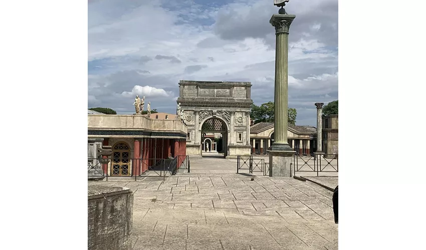 Cinecittà Shows Off
