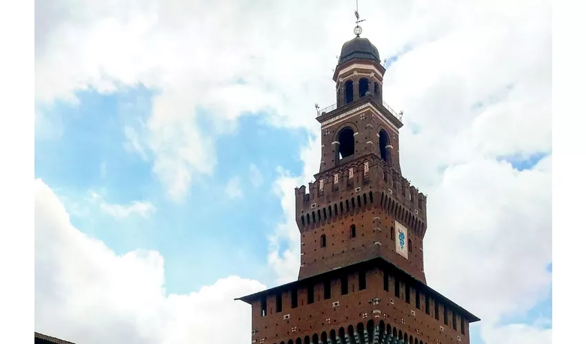 Il Duomo e il Castello Sforzesco: Visita guidata + biglietto Skip The Line