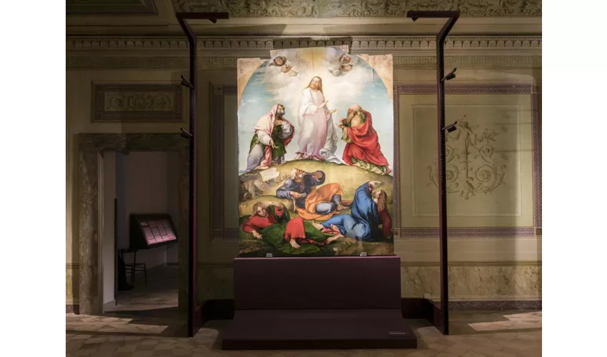 Between Art and Faith: Lorenzo Lotto in Recanati