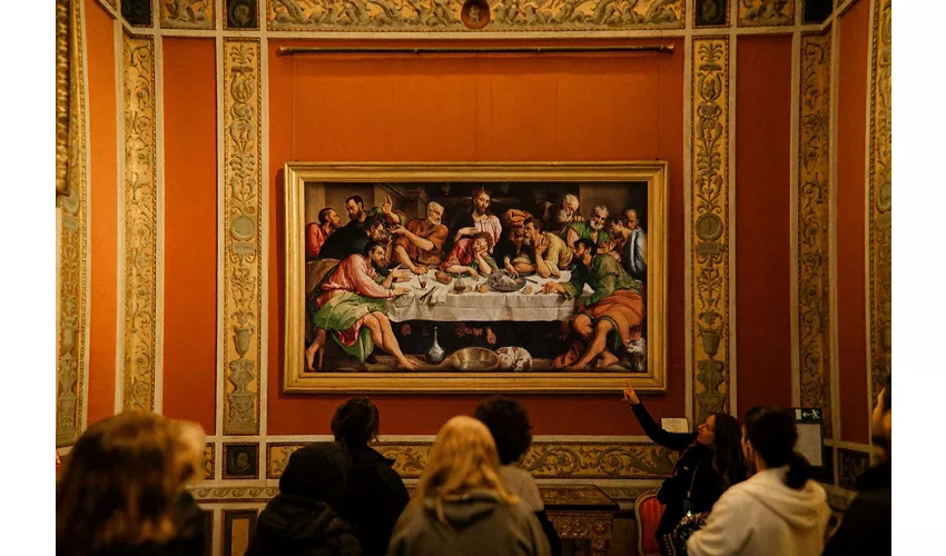 Galería Borghese: Visita guiada privada