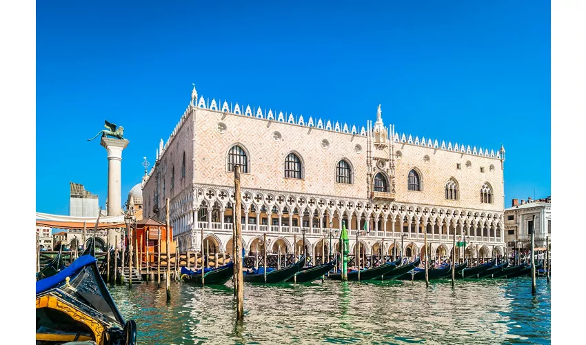 Doge's Palace: Fast Track Entry