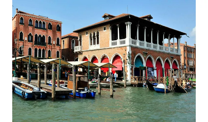 Venezia: Gita di un giorno con il treno ad alta velocità da Roma