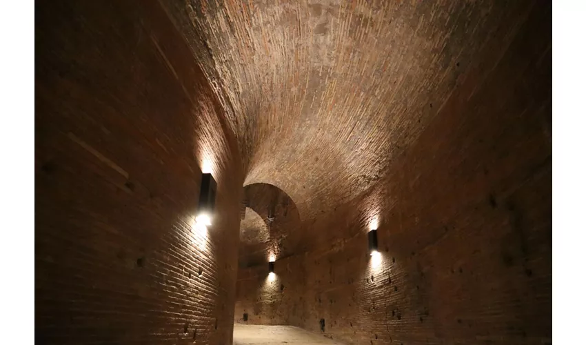 Castillo de Sant'Angelo: Tour guiado + Entrada sin colas