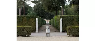 Villa Médicis: Tour guiado