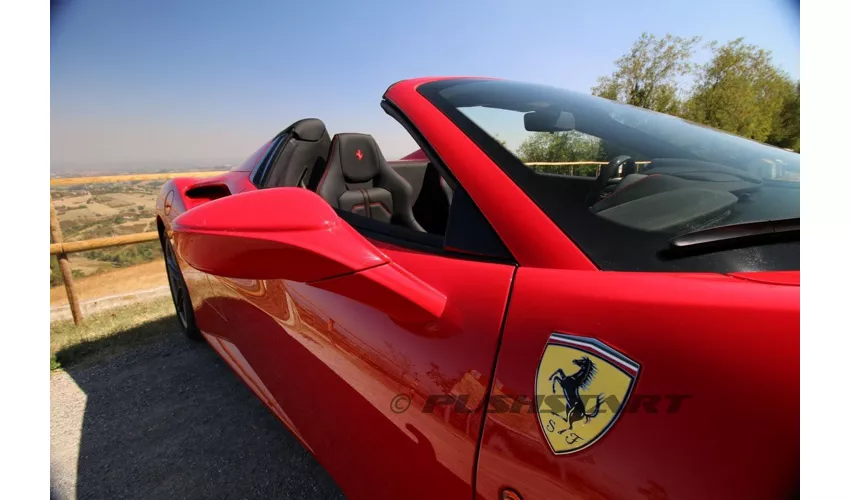 Ferrari Test Drive – Ferrari Portofino