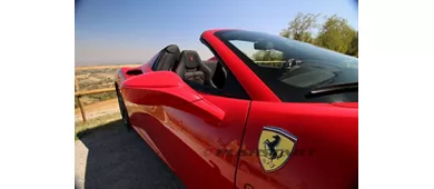 Ferrari Test Drive – Ferrari Portofino