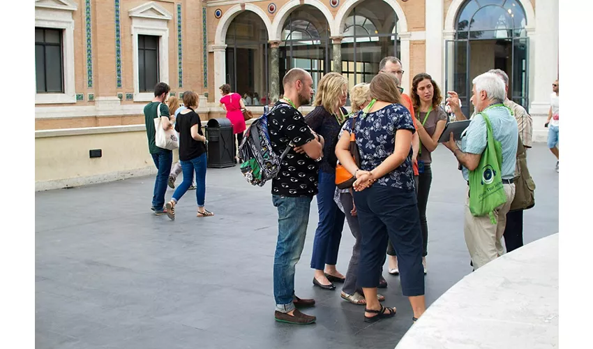 Musei Vaticani e Basilica di San Pietro: Biglietto Fast Track + Visita guidata