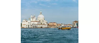 Aeroporto Marco Polo: Battello Alilaguna Da/per il centro di Venezia