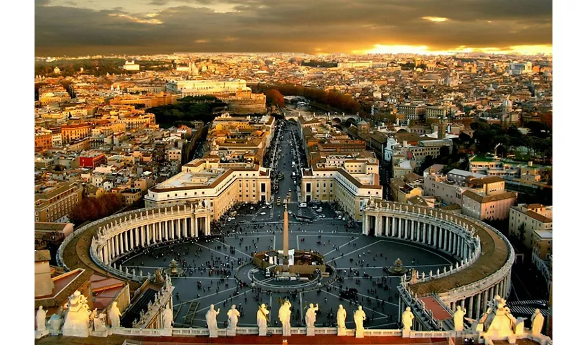 Vatican Museums: Fast Track Ticket