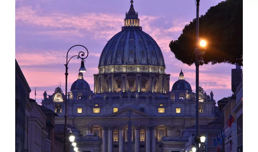 Musei Vaticani e Cappella Sistina: Biglietto Fast Track