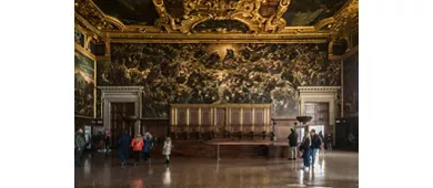 Doge's Palace: Small Group Guided Tour