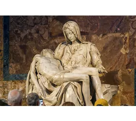 Basílica de São Pedro: bilhete de acesso rápido + tour guiado