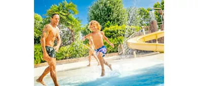 Parco Cavour: El parque acuático Open Date Ticket