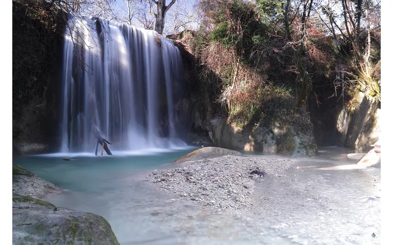 Via delle Cascate Perdute : un coin de merveille au cœur de Sarnano (MC)