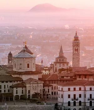 Bérgamo y Brescia Capital Italiana de la Cultura 2023