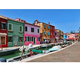 Murano, Burano & Torcello: Boat Tour From St. Mark’s Square + Glass Factory