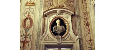Borghese Gallery: Reserved Entrance