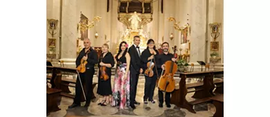 Catania: Concerto lirico - Omaggio a Bellini