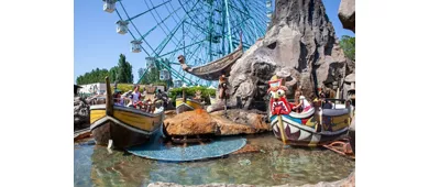 Mirabilandia: Biglietto d'ingresso