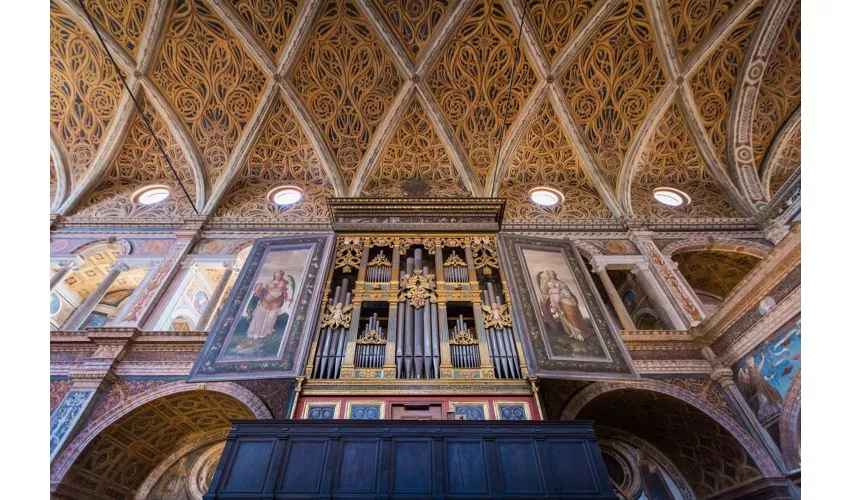 The Last Supper & St. Maria delle Grazie: Priority Entry + Milan Walking Tour