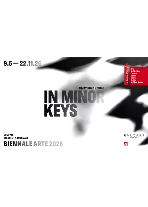 Biennale d'art 2026