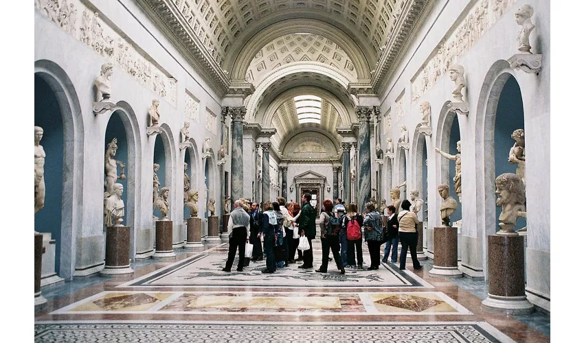 Vatican Museums & Sistine Chapel: Fast Track Ticket