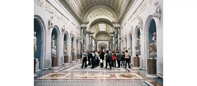 Vatican Museums & Sistine Chapel: Fast Track Ticket