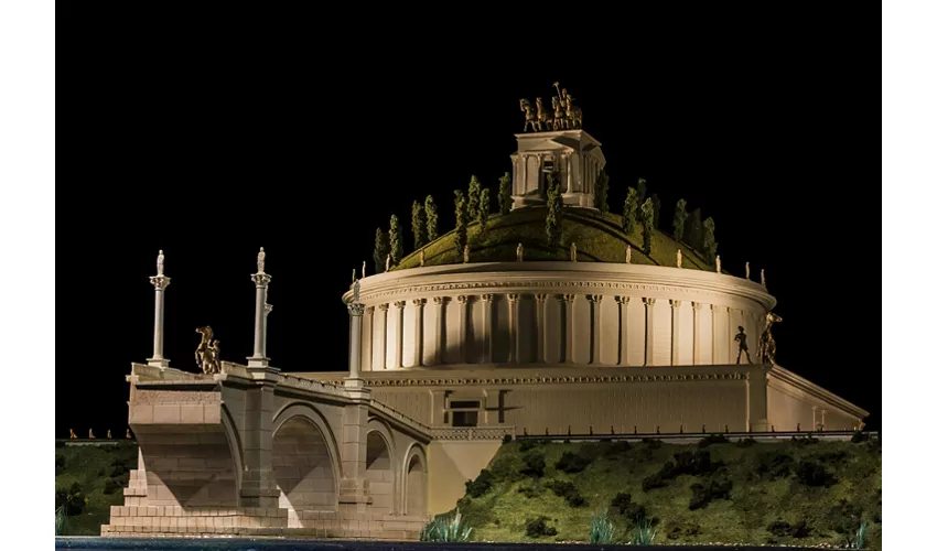 Welcome to Rome: Eintrittskarte