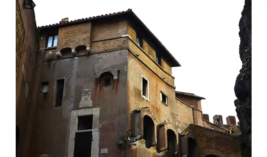 Roma: Castel Sant'Angelo Biglietto salta fila con audioguida