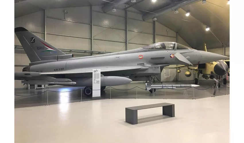 Italian Air Force Museum: Entry Ticket