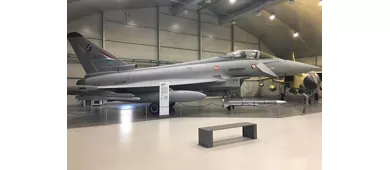Italian Air Force Museum: Entry Ticket